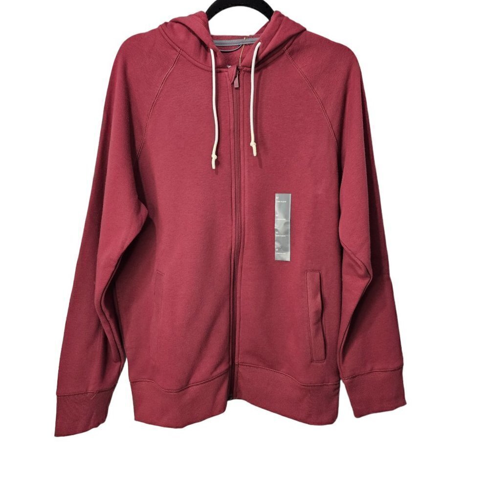 ❤️374 All  In Motion Full Zip Up Hoddie